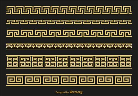 versace greek key pattern.